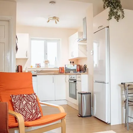 公寓 Spacious With Free Parking 哈罗盖特