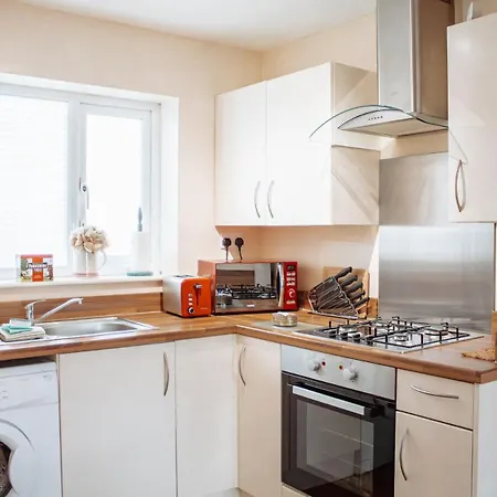 Spacious With Free Parking Harrogate