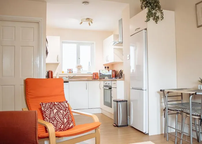 아파트 Spacious With Free Parking 해러게이트