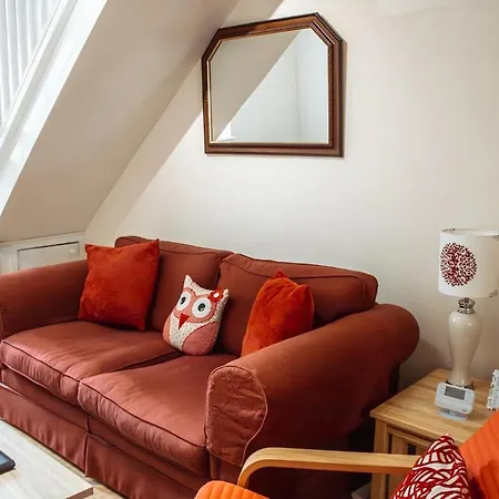 Spacious With Free Parking Harrogate